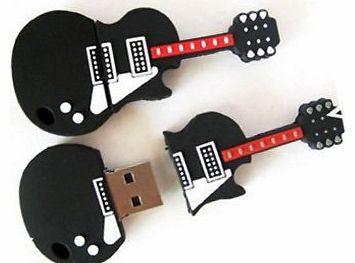 YooUSB 16GB Novelty Cool Guitar Style USB Flash Pen Drive Memory Stick Gift UK [PC]